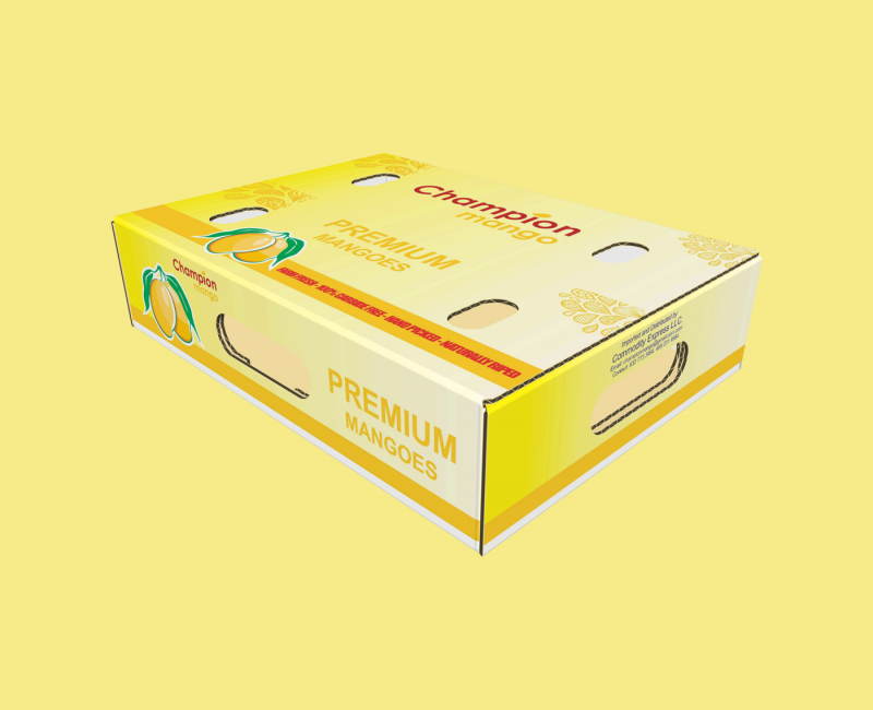 Alphonso (Ratnagiri) – Box